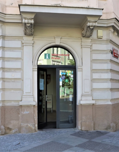 Milešovská 1
